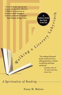 Walking a Literary Labyrinth