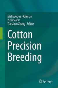 Cotton Precision Breeding