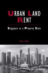 Urban Land Rent