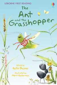 The Ant and the Grasshopper