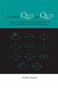 Lectures On Qed And Qcd