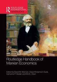 Routledge Handbook of Marxian Economics