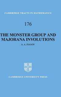 The Monster Group and Majorana Involutions