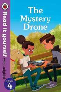 The Mystery Drone - Read It Yourself with Ladybird Level 4