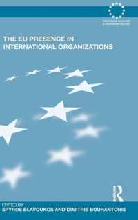 The Eu Presence in International Organizations