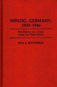 Winzig, Germany, 1933-1946