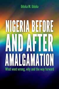 Nigeria before and after amalgamation