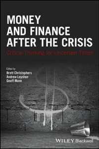 Money and Finance After the Crisis