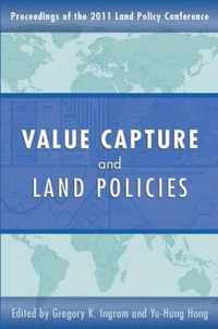 Value Capture and Land Policies