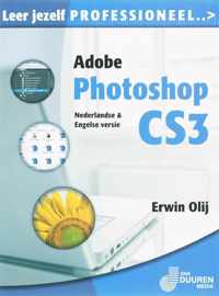 Leer jezelf Professioneel Adobe Photoshop CS3