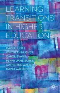 Learning Transitions In Higher Education