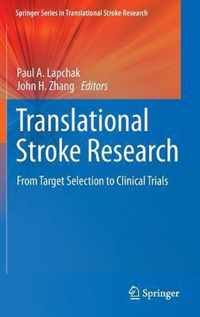 Translational Stroke Research