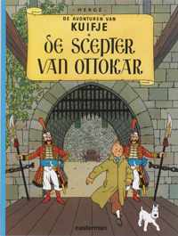 De avonturen van Kuifje - De scepter van ottokar