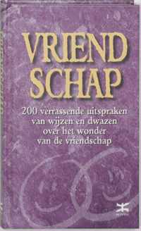 Vriendschap