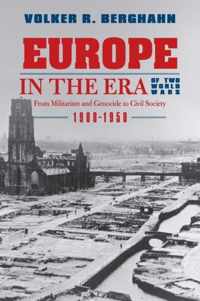 Europe in the Era of Two World Wars