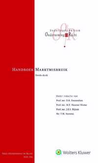 Handboek Marktmisbruik