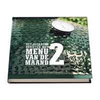 BGE MENU VAN DE MAAND BOEK 2