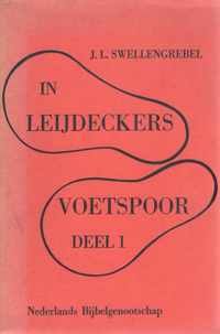 In Leijdeckers voetspoor