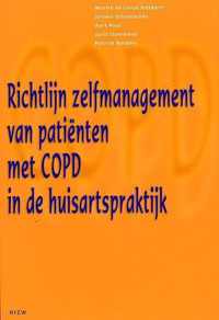 Richtlijnen voor zelfmanagemeten van patienten met COPD