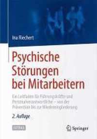 Psychische Stoerungen bei Mitarbeitern