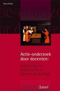 Actie-Onderzoek Door Docenten