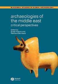 Archaeologies of the Middle East