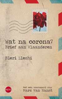 Wat na corona? - Bleri Lleshi - Paperback (9789462672345)