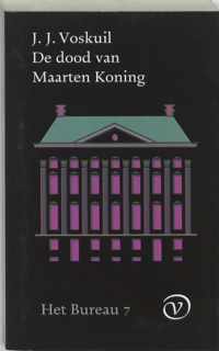 Het bureau 7 -   De dood van Maarten Koning