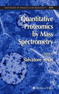 Quantitative Proteomics by Mass Spectrometry