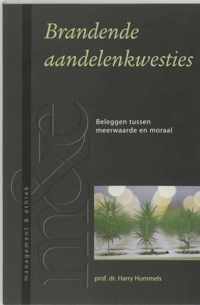 Brandende Aandelenkwesties