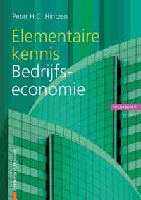 Financieel administratieve beroepen - Elementaire kennis bedrijfseconomie