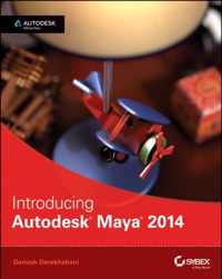 Introducing Autodesk Maya 2014