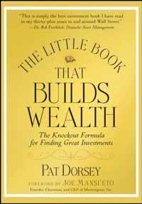 The Little Book That Builds Wealth: The Knockout Formula for Finding Great Investments