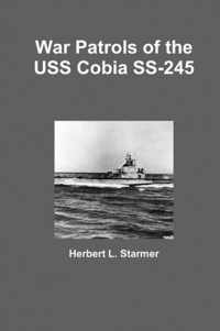 War Patrols of the USS Cobia SS-245