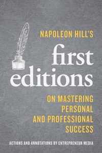 Napoleon Hill's First Editions