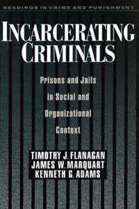 Incarcerating Criminals