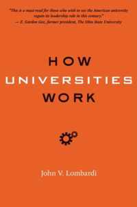 How Universities Work