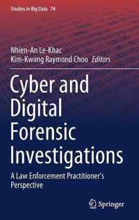 Cyber and Digital Forensic Investigations