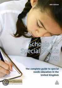 Schools for Special Needs