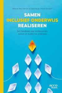 Samen inclusief onderwijs realiseren