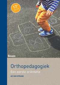 Orthopedagogiek