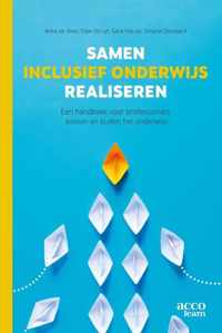 Samen inclusief onderwijs realiseren