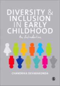 Diversity and Inclusion in Early Childhood