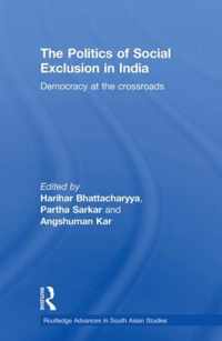 The Politics of Social Exclusion in India