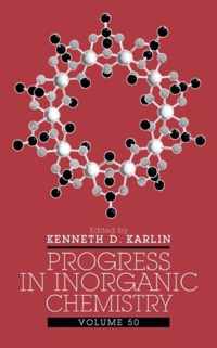 Progress In Inorganic Chemistry