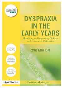 Dyspraxia in the Early Years