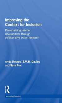 Improving the Context for Inclusion