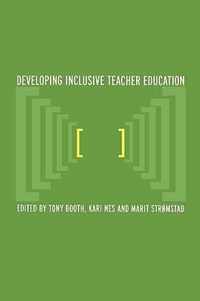 Developing Inclusive Teacher Education