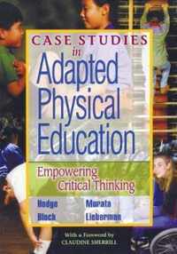 Case Studies in Adapted Physical Education