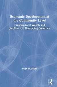 Economic Development at the Community Level